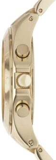 MARC JACOBS MBM3101 Goudkleurig dameshorloge - One Size