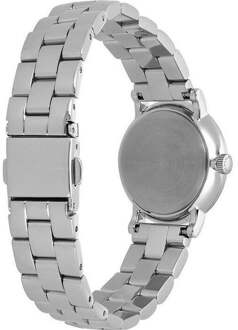 MARC JACOBS MBM3246 Baker Vrouwenhorloge - maat Zilver
