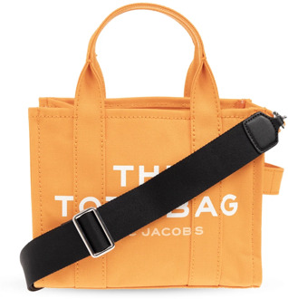 MARC JACOBS Mini shopper tas Marc Jacobs , Orange , Dames - ONE Size