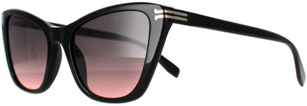 MARC JACOBS MJ 1095/S 807 FF zwart grijs gradiënt zonnebril