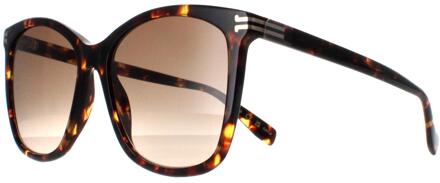 MARC JACOBS MJ 1106/S 086 HA havana bruin gradiënt zonnebril - maat
