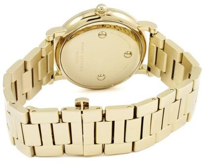 MARC JACOBS MJ3522 dameshorloge Goud - One Size