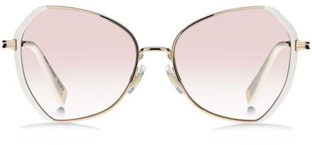 MARC JACOBS Ovale Zonnebril Mj1081s Koraal