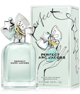 MARC JACOBS Perfect Eau de Toilette 100 ml