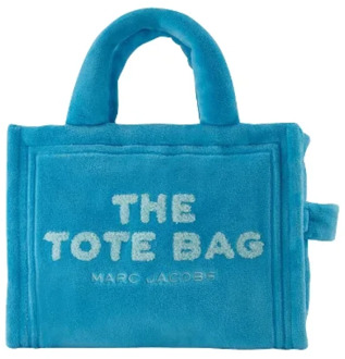 MARC JACOBS Plastic shoulder-bags Marc Jacobs , Blue , Dames - ONE Size