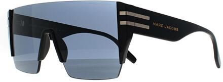 MARC JACOBS Schild Heren Zwart Grijs MARC 712/S - One Size