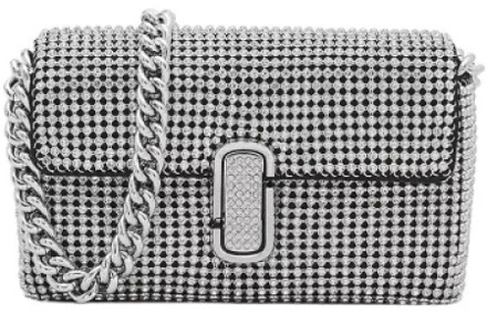 MARC JACOBS Shoulder Bags Marc Jacobs , Gray , Dames - ONE Size