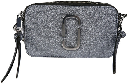 MARC JACOBS Snapshot Camera Tas Marc Jacobs , Gray , Dames - ONE Size