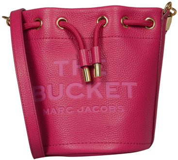 MARC JACOBS Stijlvolle Tassen voor Vrouwen Marc Jacobs , Pink , Dames - ONE Size