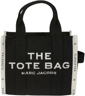 MARC JACOBS Stijlvolle Tote Tas Marc Jacobs , Black , Dames - ONE Size