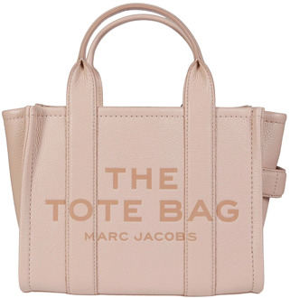 MARC JACOBS Stijlvolle Tote Tas Marc Jacobs , Pink , Dames - ONE Size