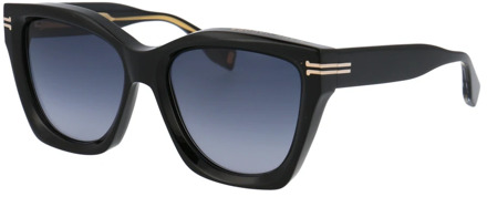 MARC JACOBS Stijlvolle zonnebril MJ 1000/S Marc Jacobs , Black , Dames - 54 MM