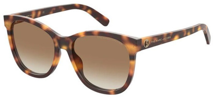 MARC JACOBS Stijlvolle zonnebril voor vrouwen - Model Marc 527/S Marc Jacobs , Brown , Dames - 57 MM
