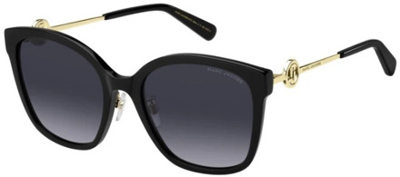MARC JACOBS Sunglasses Marc Jacobs , Black , Unisex - 56 MM