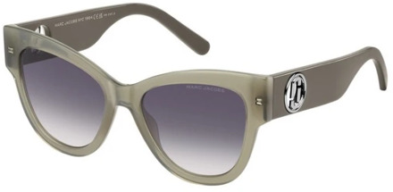 MARC JACOBS Sunglasses Marc Jacobs , Green , Unisex - 53 MM