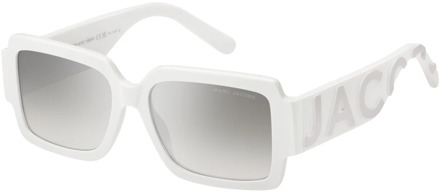 MARC JACOBS Sunglasses Marc Jacobs , White , Dames - 55 MM