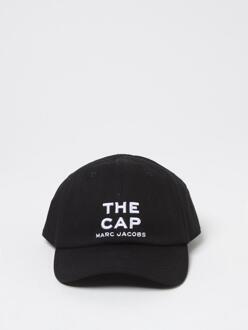 MARC JACOBS The Cap Honkbalpet Zwart