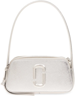 MARC JACOBS ‘The Slingshot’ schoudertas Marc Jacobs , Gray , Dames - ONE Size