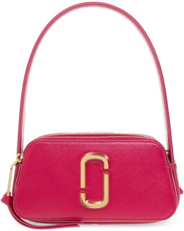 MARC JACOBS ‘The Slingshot’ schoudertas Marc Jacobs , Pink , Dames - ONE Size