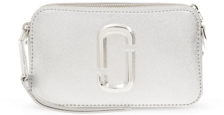 MARC JACOBS ‘The Snapshot’ schoudertas Marc Jacobs , Gray , Dames - ONE Size