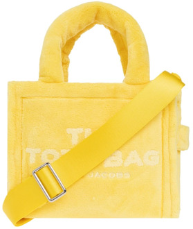MARC JACOBS ‘The Terry Mini’ shoulder bag Marc Jacobs , Yellow , Dames - ONE Size