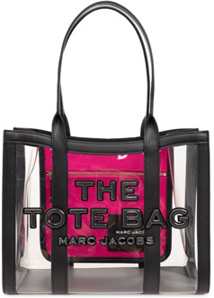 MARC JACOBS ‘The Tote Medium’ Shopper Bag Marc Jacobs , Pink , Dames - ONE Size