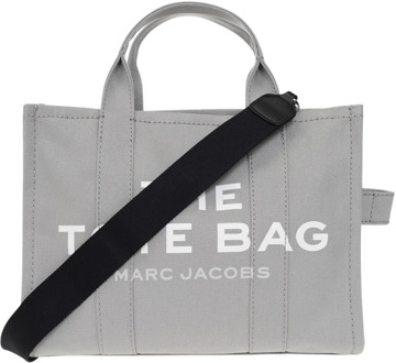 MARC JACOBS ‘The Tote Medium’ shopper tas Marc Jacobs , Gray , Dames - ONE Size