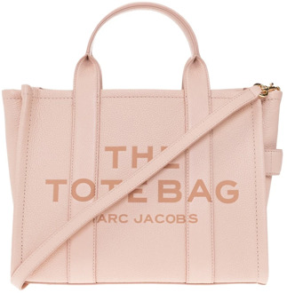 MARC JACOBS ‘The Tote Medium’ shopper tas Marc Jacobs , Pink , Dames - ONE Size