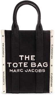 MARC JACOBS ‘The Tote Mini’ schoudertas Marc Jacobs , Black , Dames - ONE Size