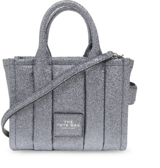 MARC JACOBS ‘The Tote Mini’ schoudertas Marc Jacobs , Gray , Dames - ONE Size