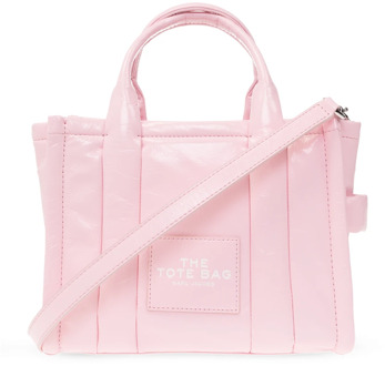 MARC JACOBS ‘The Tote Mini’ schoudertas Marc Jacobs , Pink , Dames - ONE Size