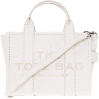 MARC JACOBS ‘The Tote Mini’ shopper tas Marc Jacobs , Beige , Dames - ONE Size