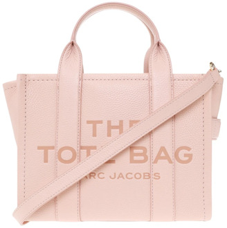 MARC JACOBS ‘The Tote Mini’ shopper tas Marc Jacobs , Pink , Dames - ONE Size