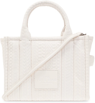 MARC JACOBS ‘The Tote’ shopper tas Marc Jacobs , White , Dames - ONE Size