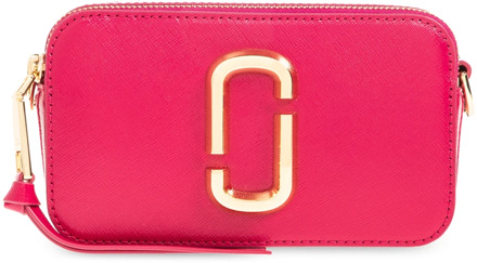 MARC JACOBS ‘The Utility Snapshot’ schoudertas Marc Jacobs , Pink , Dames - ONE Size