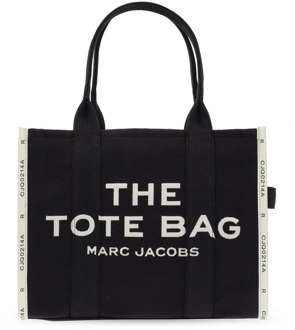 MARC JACOBS ‘Tote’ shopper tas Marc Jacobs , Black , Dames - ONE Size
