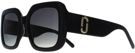 MARC JACOBS Vierkant Vrouwen Zwart Grijs Verloop MARC 647/S
