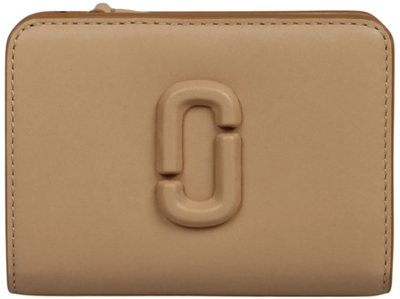 MARC JACOBS Wallets & Cardholders Marc Jacobs , Brown , Dames - ONE Size