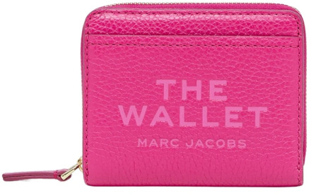 MARC JACOBS Wallets & Cardholders Marc Jacobs , Pink , Dames - ONE Size