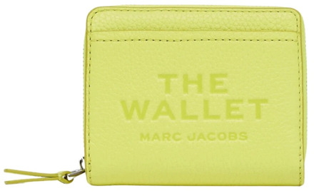 MARC JACOBS Wallets & Cardholders Marc Jacobs , Yellow , Dames - ONE Size