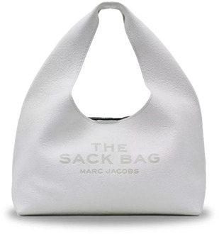 MARC JACOBS Witte Schoudertas Marc Jacobs , Gray , Dames - ONE Size