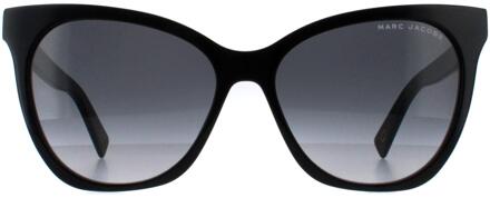 MARC JACOBS zonnebril MARC 336/S BLACK Zwart - 000