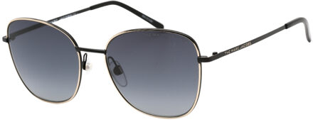 MARC JACOBS Zonnebril Marc 409/s Dames Vlinder Metaal Zwart