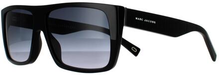 MARC JACOBS zonnebril Marc Icon 096/S 08a 9o Black Gray Dark Gray Gradiënt Zwart - One Size