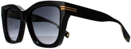 MARC JACOBS zonnebril MJ 1000/s 807 9o zwart donkergrijze gradiënt