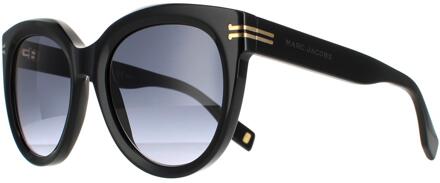 MARC JACOBS zonnebril MJ 1011/s 807 9o zwart donkergrijze gradiënt