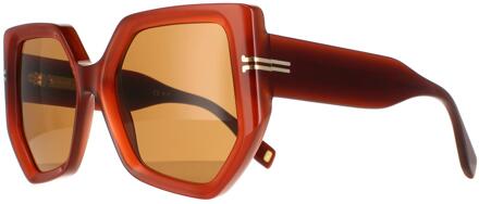 MARC JACOBS zonnebril MJ 1046/s 09q 70 Brown Brown Bruin - One Size