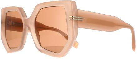 MARC JACOBS zonnebril MJ 1046/S 10A 70 Beige Brown - One Size