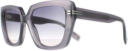 MARC JACOBS zonnebril MJ 1051/s KB7 9o Gray Dark Gray Gradient - maat Grijs