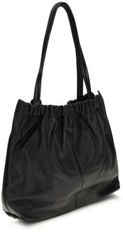 MARC JACOBS Zwarte Lam Ovis Aries Aries Schoudertas - maat